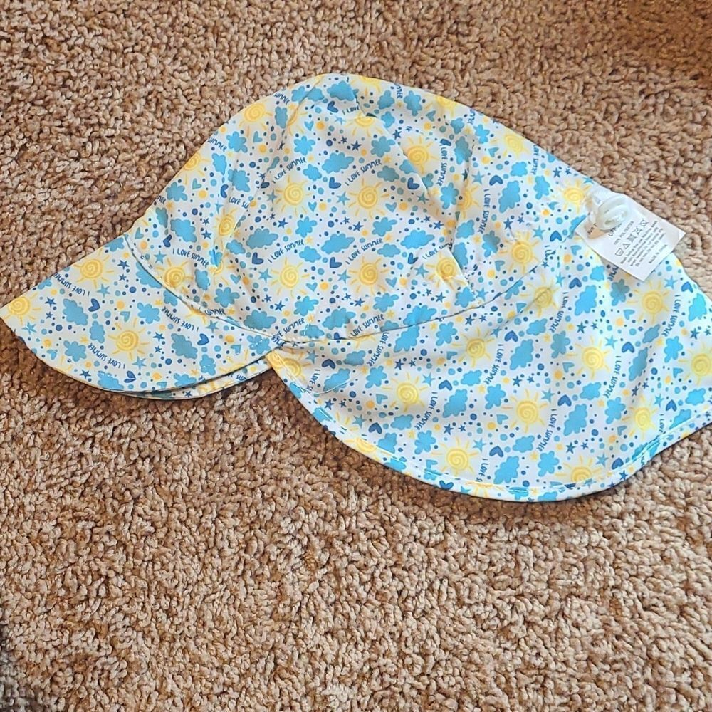 ⚠️Must Bundle!⚠️ Sun Protective hat 